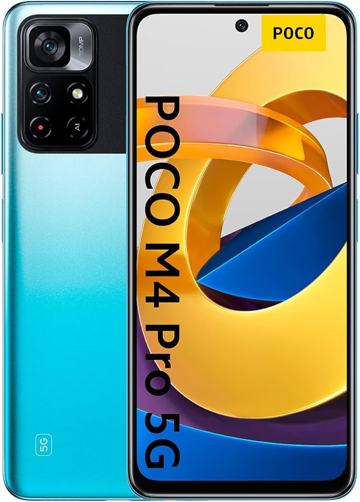 POCO M4 Pro 5G
